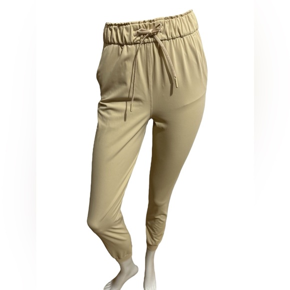 Lululemon Keep Moving Jogger sz 2 Trench - Picture 6 of 12